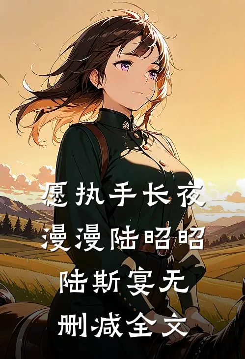 愿执手长夜漫漫陆昭昭陆斯宴无删减全文