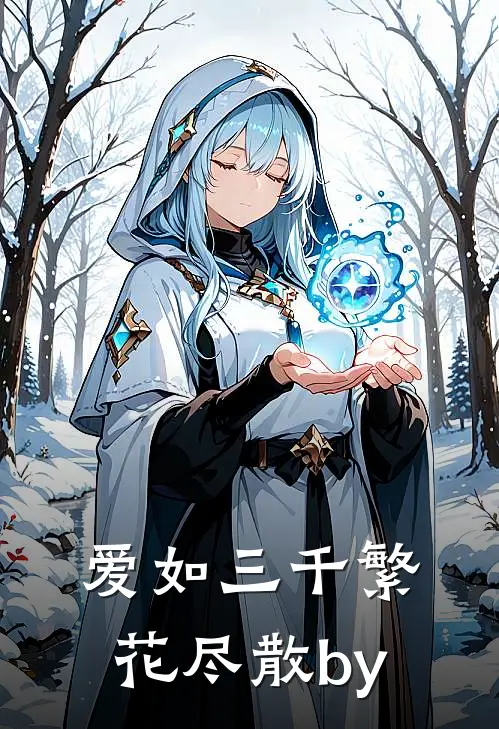 爱如三千繁花尽散by