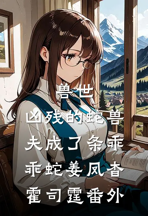 兽世：凶残的蛇兽夫成了条乖乖蛇姜凤杳霍司霆番外