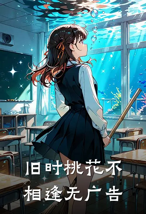旧时桃花不相逢无广告