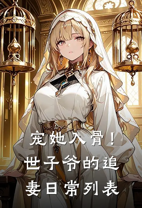 宠她入骨！世子爷的追妻日常列表
