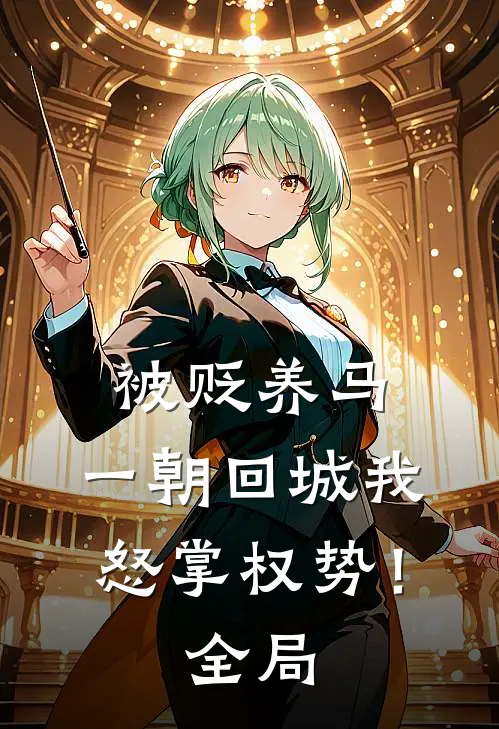 被贬养马，一朝回城我怒掌权势！全局