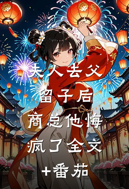 夫人去父留子后，商总他悔疯了全文+番茄