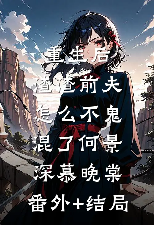 重生后，渣渣前夫怎么不鬼混了何景深慕晚棠:(番外)+(结局)
