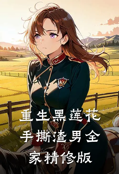 重生黑莲花手撕渣男全家精修版