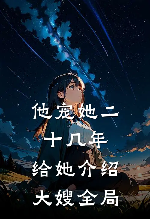 他宠她二十几年，给她介绍大嫂全局