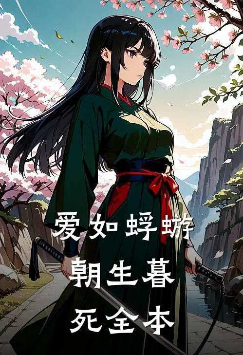 爱如蜉蝣，朝生暮死全本