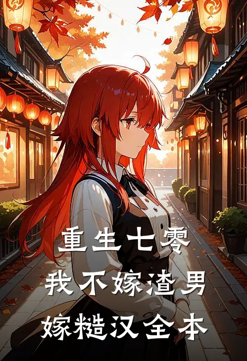 重生七零，我不嫁渣男嫁糙汉全本
