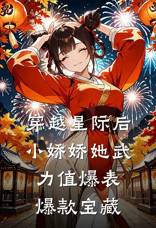 穿越星际后，小娇娇她武力值爆表爆款宝藏