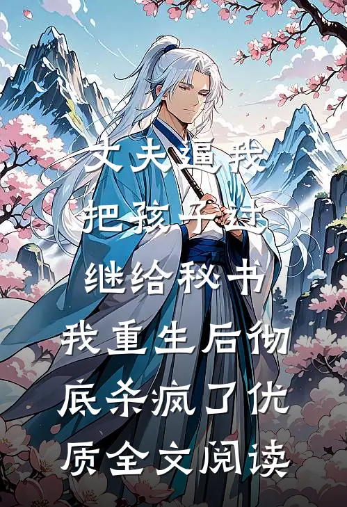 丈夫逼我把孩子过继给秘书，我重生后彻底杀疯了优质全文阅读