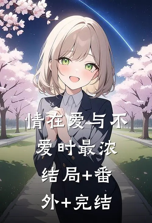情在爱与不爱时最浓:结局+番外+完结