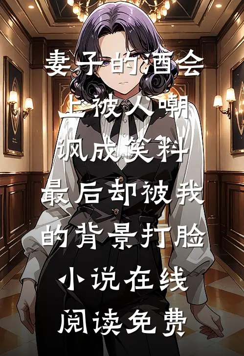 妻子的酒会上被人嘲讽成笑料，最后却被我的背景打脸小说在线阅读免费