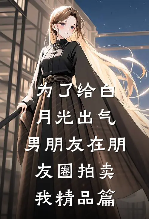 为了给白月光出气，男朋友在朋友圈拍卖我精品篇