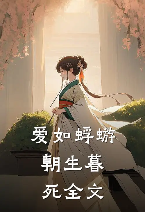 爱如蜉蝣，朝生暮死全文