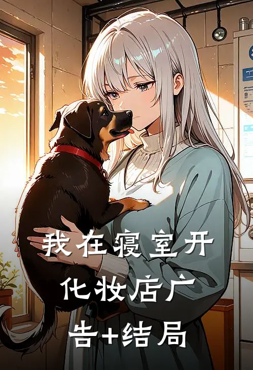 我在寝室开化妆店广告+结局