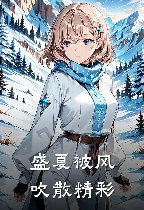 盛夏被风吹散精彩