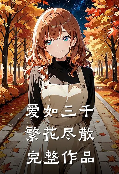 爱如三千繁花尽散完整作品