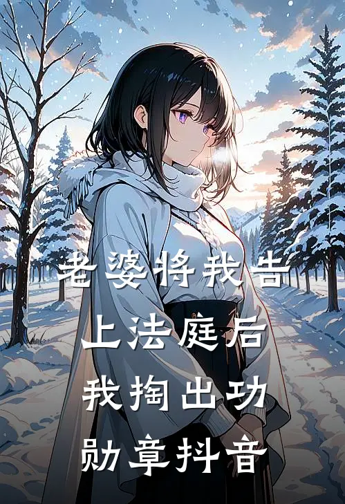 老婆将我告上法庭后，我掏出功勋章抖音