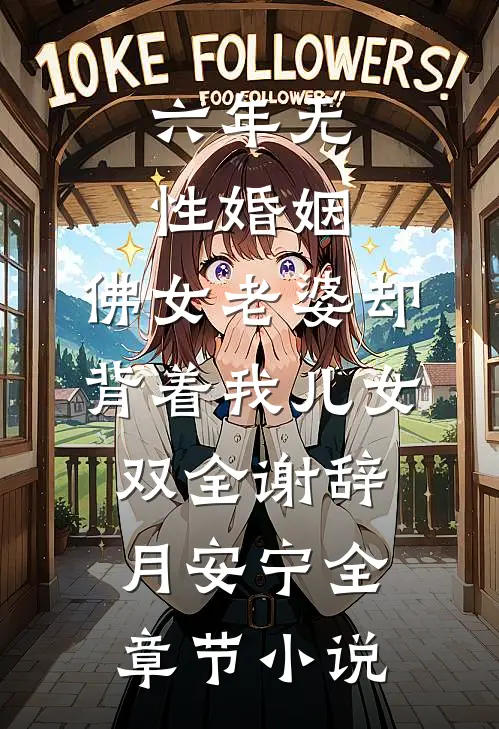 六年无性婚姻，佛女老婆却背着我儿女双全谢辞月安宁全章节小说