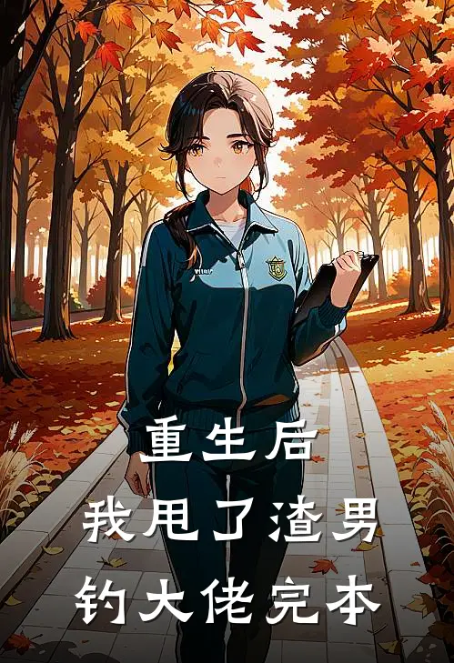 重生后，我甩了渣男钓大佬完本