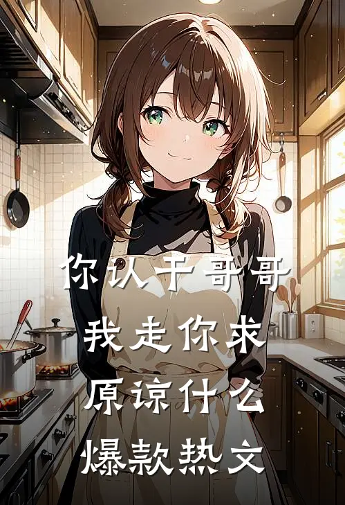 你认干哥哥，我走你求原谅什么爆款热文