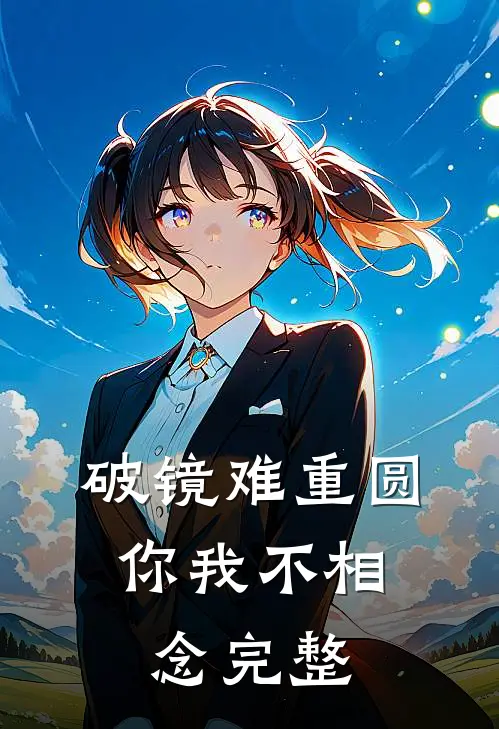 破镜难重圆，你我不相念完整