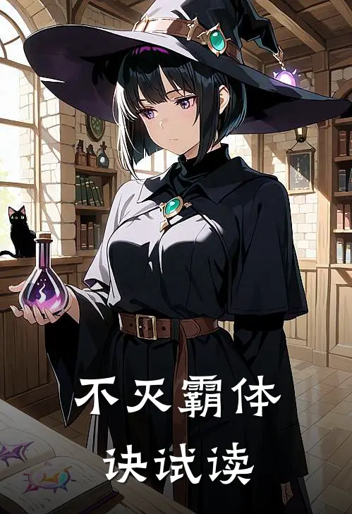 不灭霸体诀试读