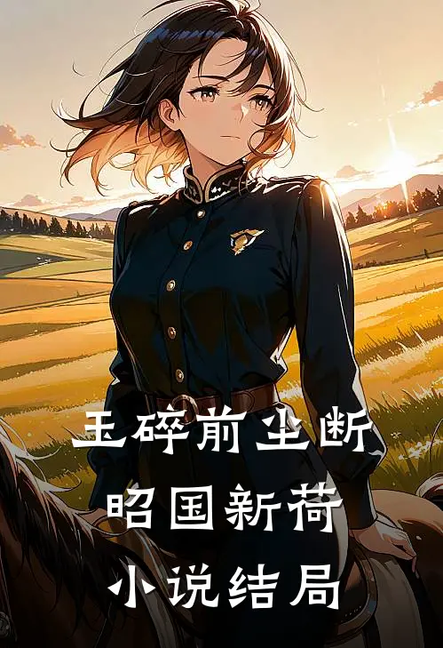 玉碎前尘断昭国新荷小说结局