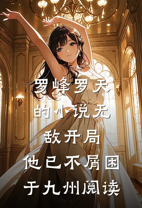 罗峰罗天的小说无敌开局，他已不屑困于九州阅读