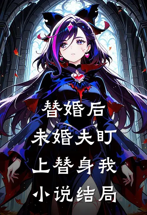 替婚后，未婚夫盯上替身我小说结局