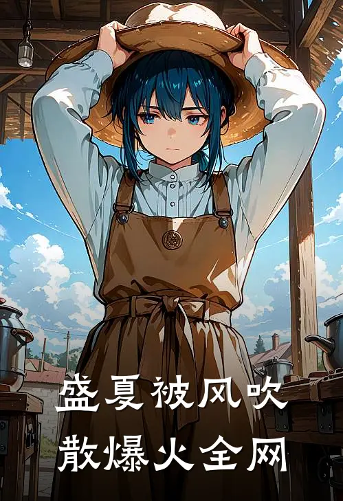 盛夏被风吹散爆火全网
