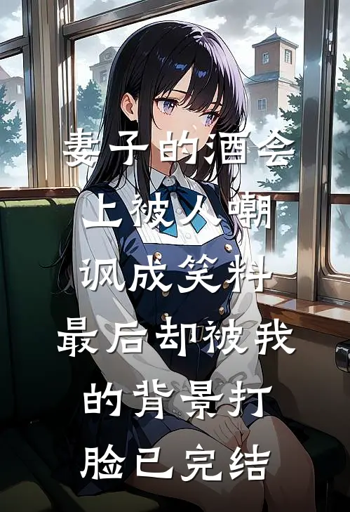 妻子的酒会上被人嘲讽成笑料，最后却被我的背景打脸已完结