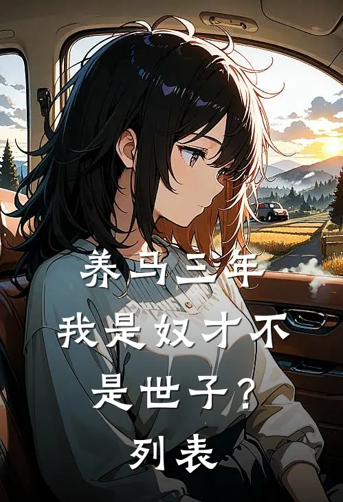 养马三年，我是奴才不是世子？列表