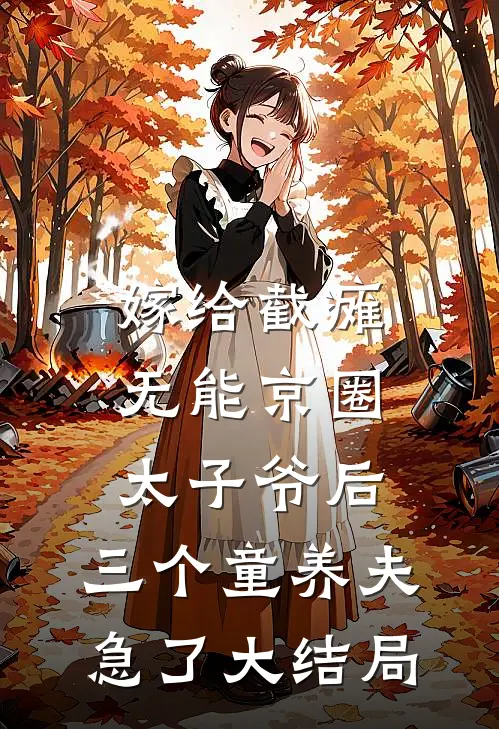 嫁给截瘫无能京圈太子爷后，三个童养夫急了大结局
