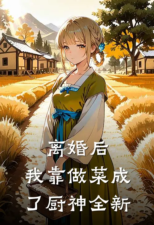 离婚后，我靠做菜成了厨神全新