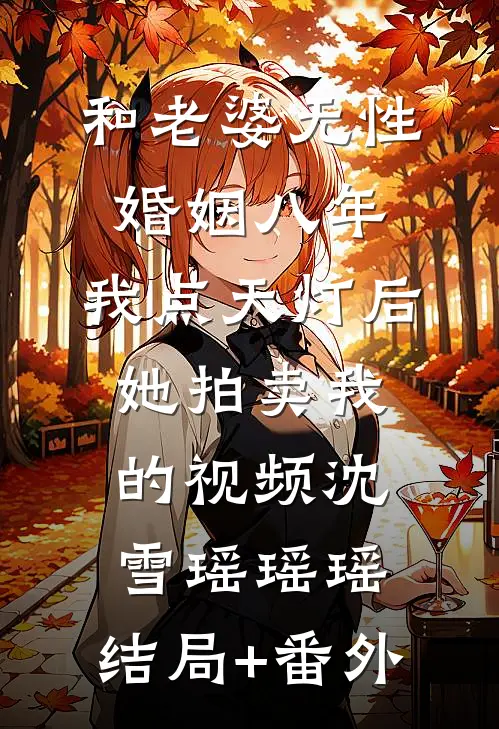 和老婆无性婚姻八年，我点天灯后她拍卖我的视频沈雪瑶瑶瑶:结局+番外