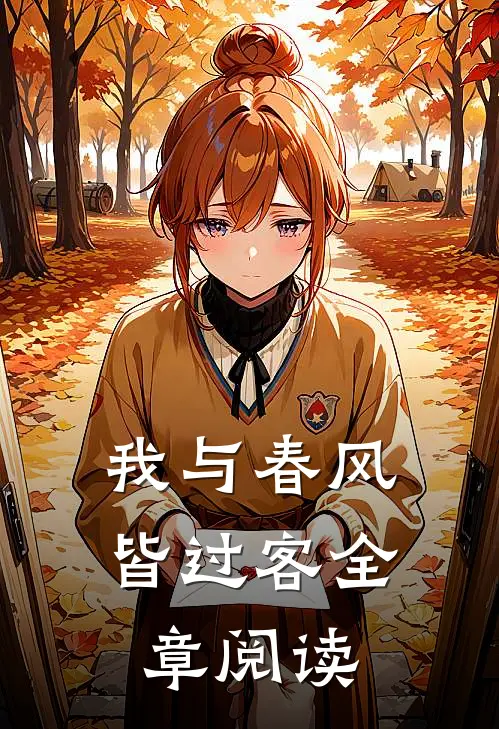 我与春风皆过客全章阅读