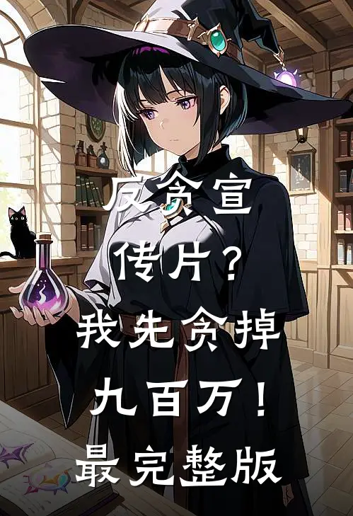 反贪宣传片？我先贪掉九百万！最完整版