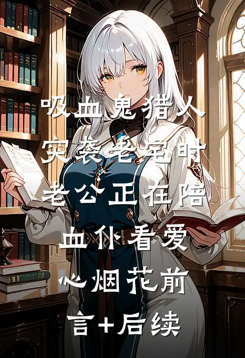 吸血鬼猎人突袭老宅时，老公正在陪血仆看爱心烟花前言+后续