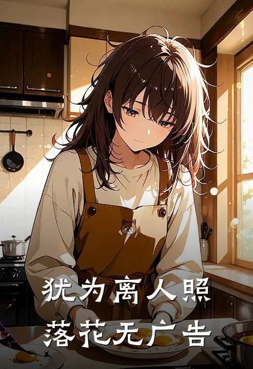 犹为离人照落花无广告