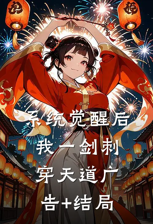 系统觉醒后，我一剑刺穿天道广告+结局