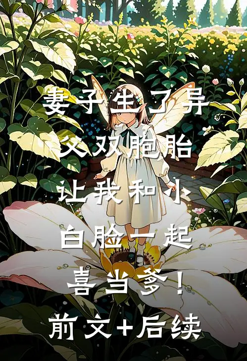 妻子生了异父双胞胎，让我和小白脸一起喜当爹！前文+后续