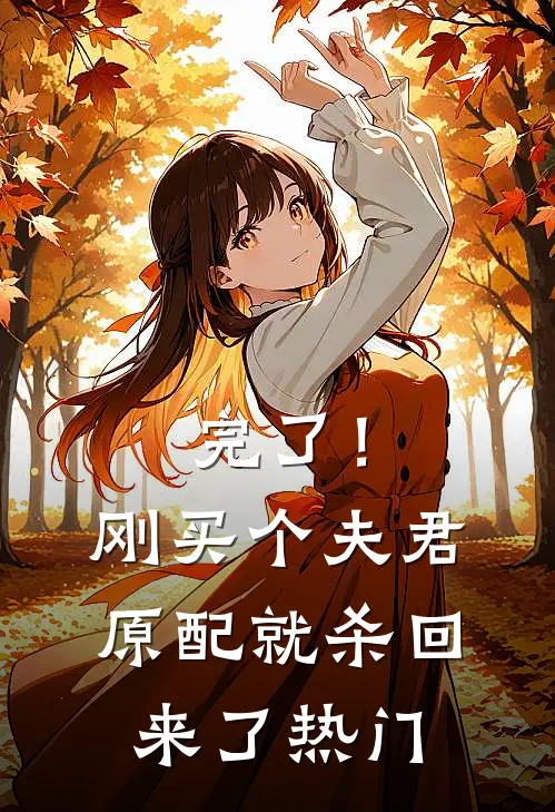 完了！刚买个夫君，原配就杀回来了热门
