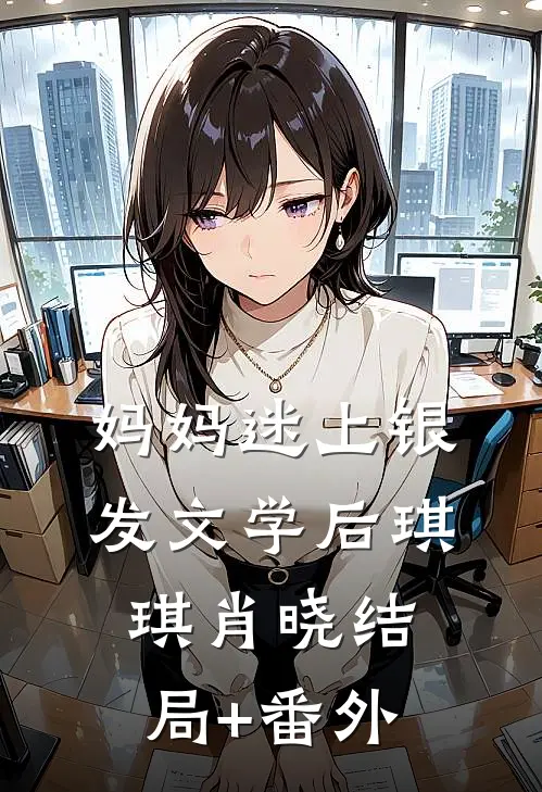 妈妈迷上银发文学后琪琪肖晓结局+番外