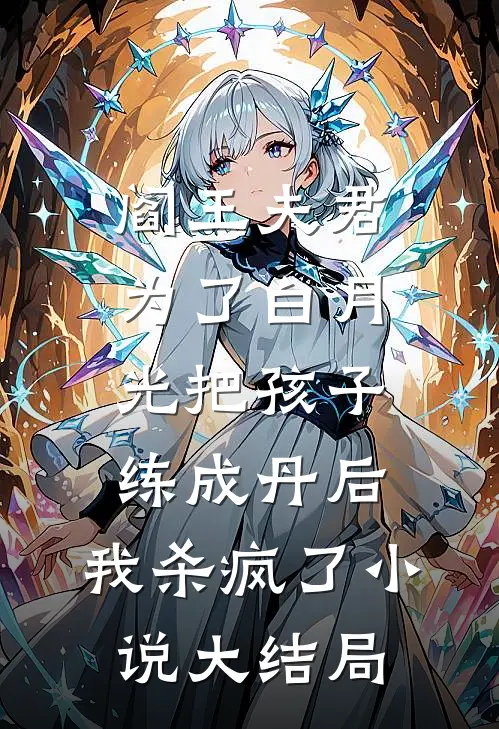 阎王夫君为了白月光把孩子练成丹后，我杀疯了小说大结局