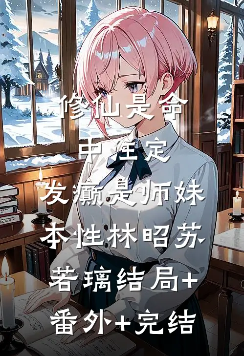 修仙是命中注定，发癫是师妹本性林昭苏若璃结局+番外+完结