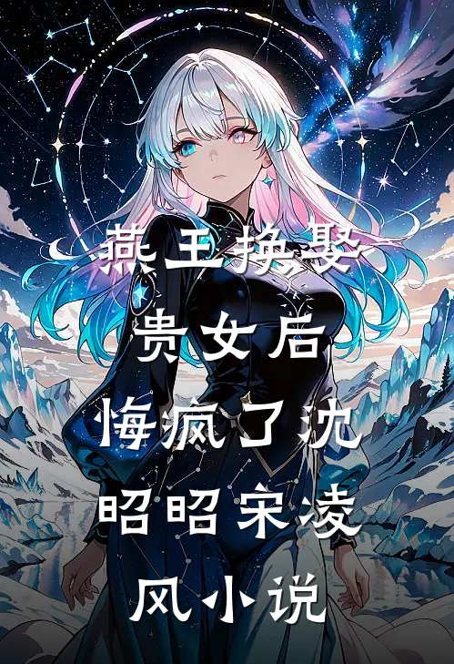 燕王换娶贵女后，悔疯了沈昭昭宋凌风小说