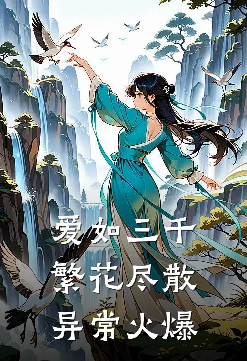 爱如三千繁花尽散异常火爆