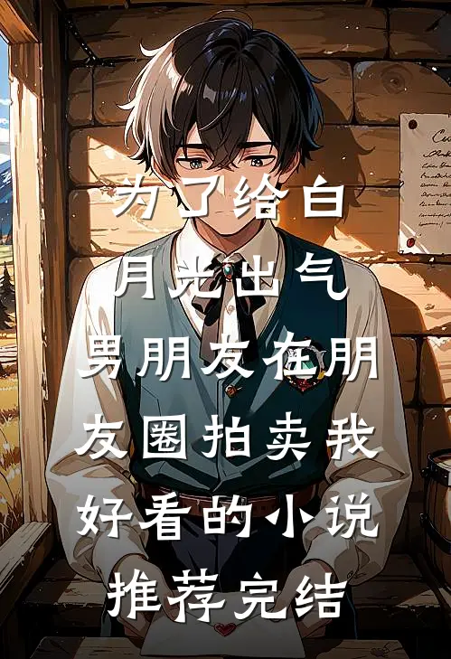 为了给白月光出气，男朋友在朋友圈拍卖我好看的小说推荐完结