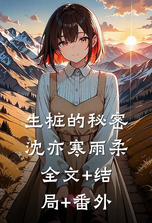 生桩的秘密沈亦寒雨柔全文+结局+番外